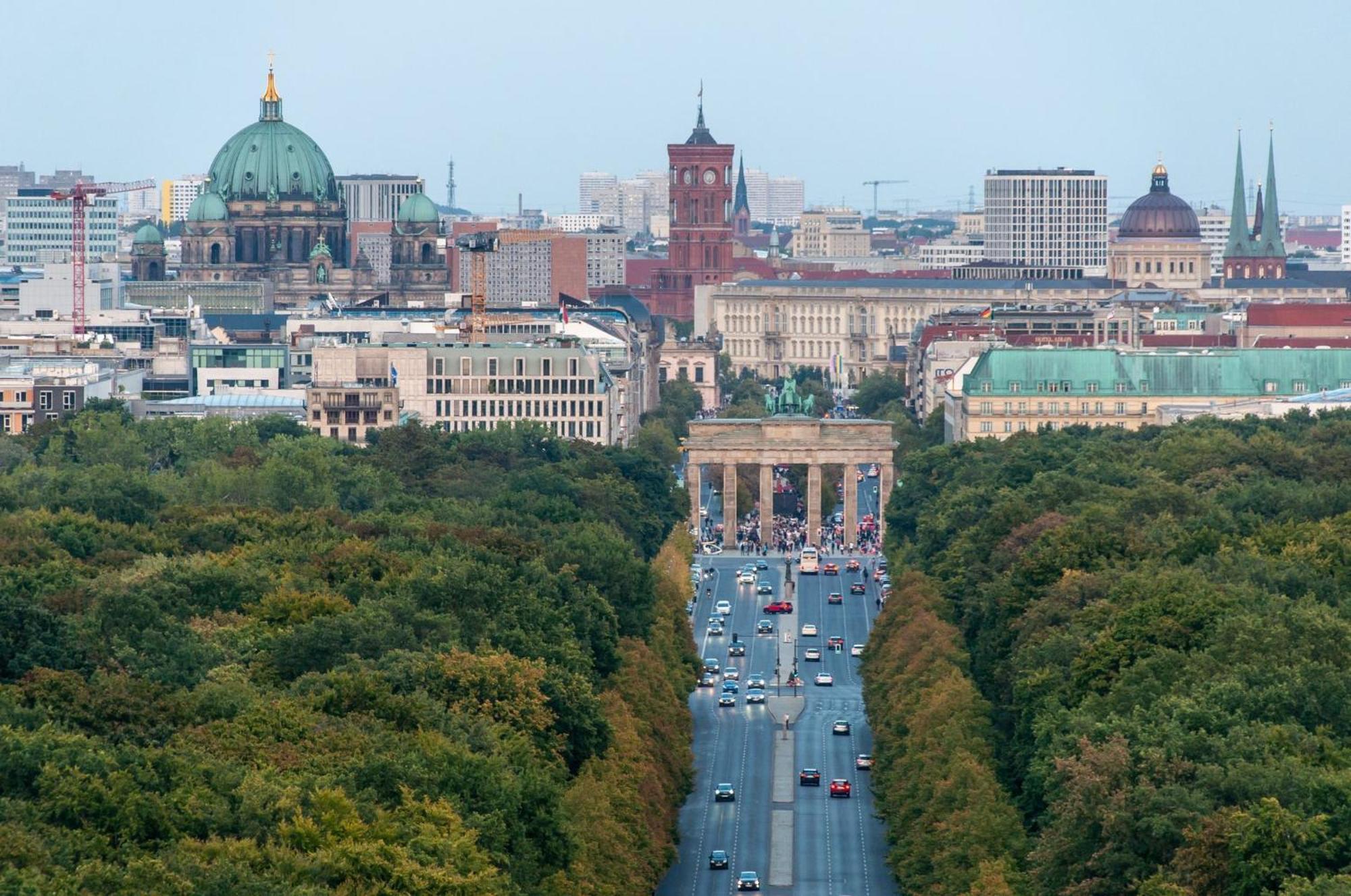 Garner Hotel Berlin - Mitte By Ihg — Foto 3