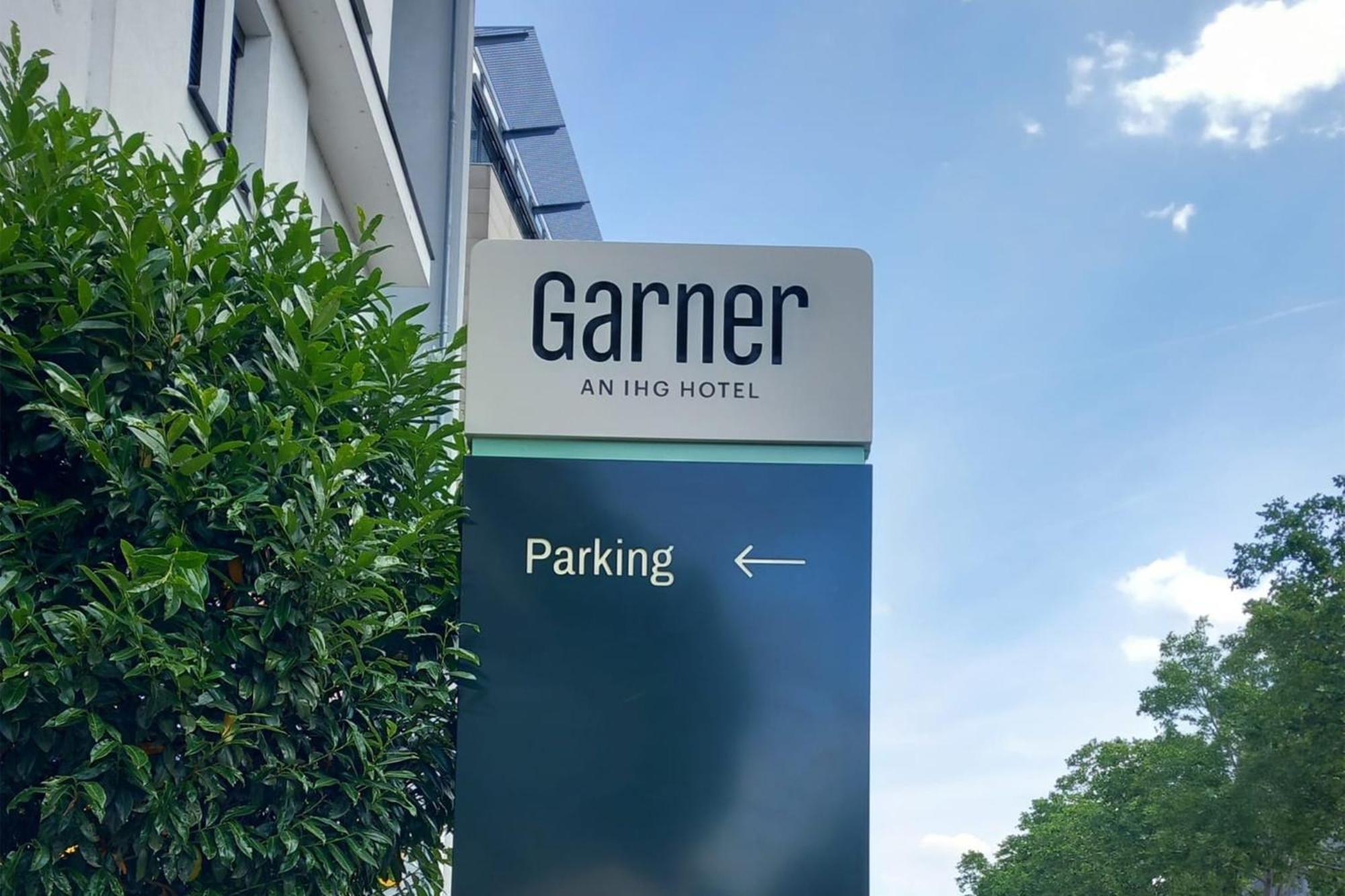 Garner Hotel Berlin - Mitte By Ihg — Foto 2